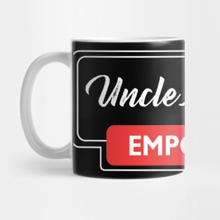 Uncle Monty's Sandwich Emporium Mug